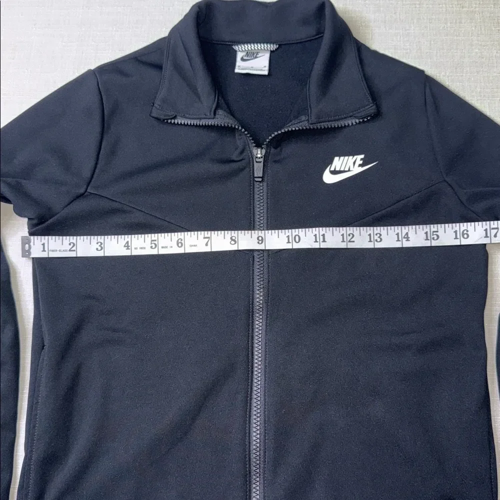 Nike Kids Black Jacket